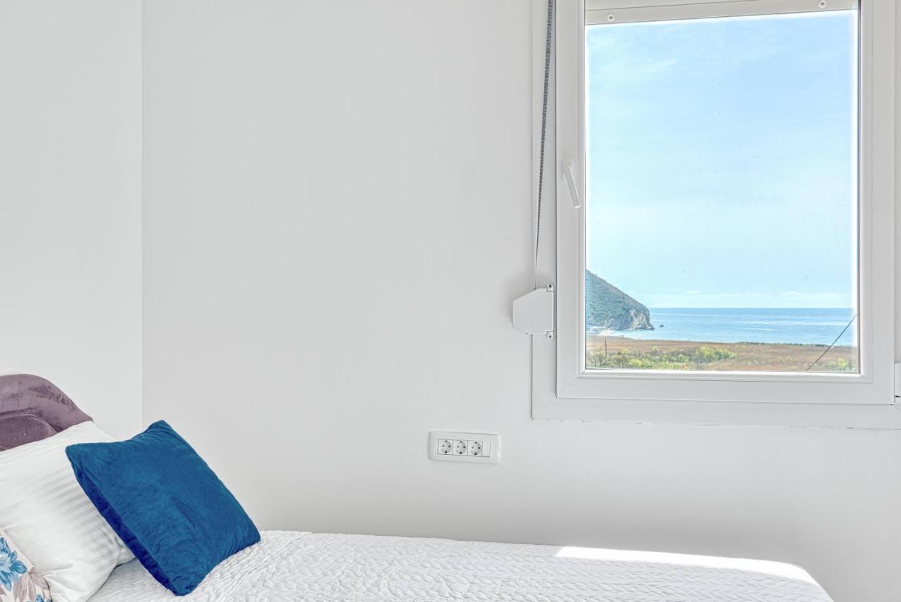 Two Bedroom House With Sea View Maj Бульярица Экстерьер фото