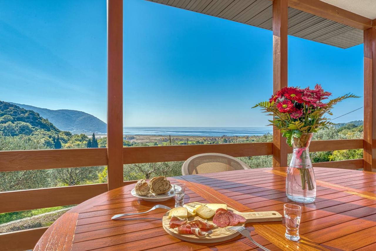 Two Bedroom House With Sea View Maj Бульярица Экстерьер фото