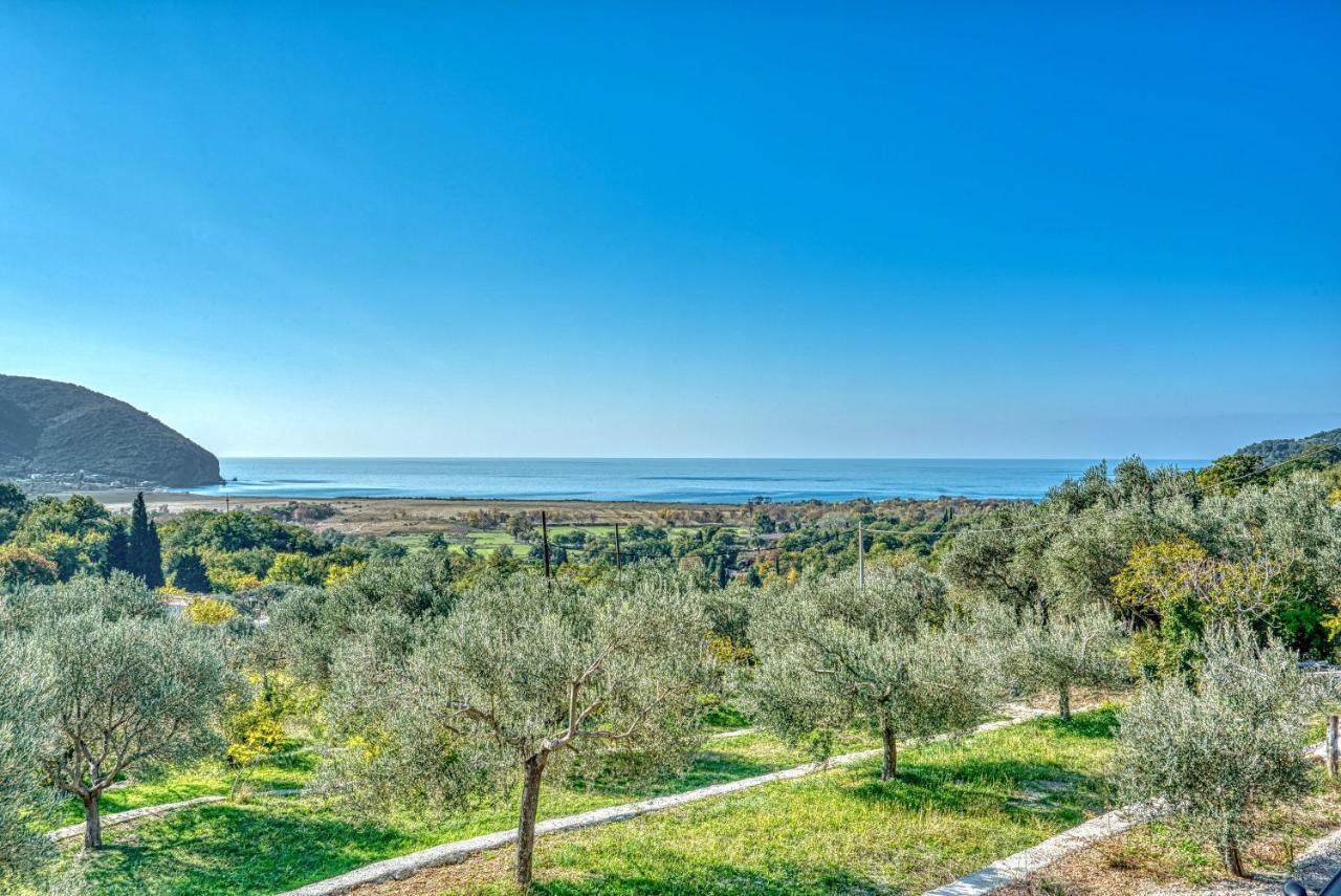 Two Bedroom House With Sea View Maj Бульярица Экстерьер фото