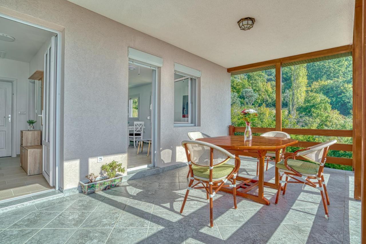 Two Bedroom House With Sea View Maj Бульярица Экстерьер фото