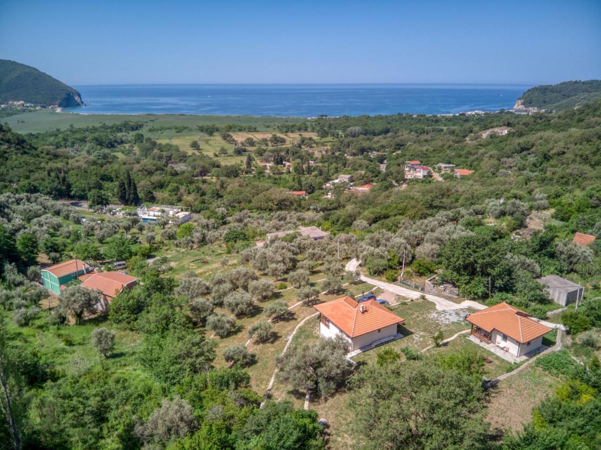 Two Bedroom House With Sea View Maj Бульярица Экстерьер фото