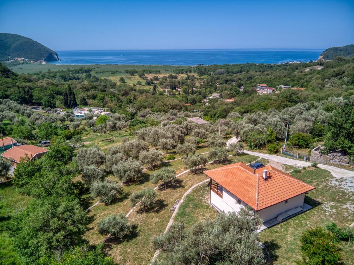 Two Bedroom House With Sea View Maj Бульярица Экстерьер фото