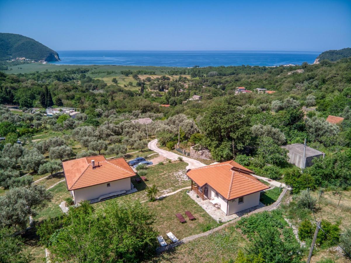 Two Bedroom House With Sea View Maj Бульярица Экстерьер фото
