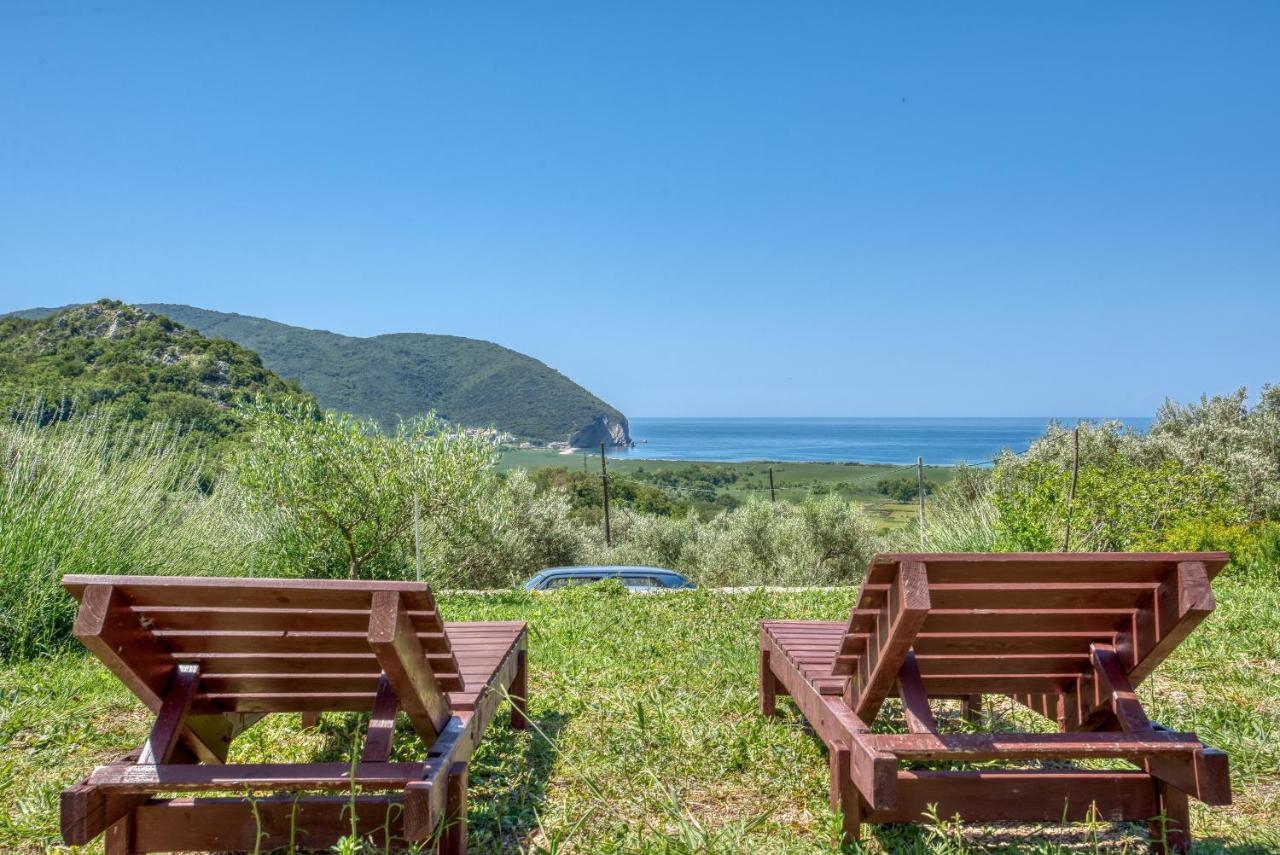 Two Bedroom House With Sea View Maj Бульярица Экстерьер фото
