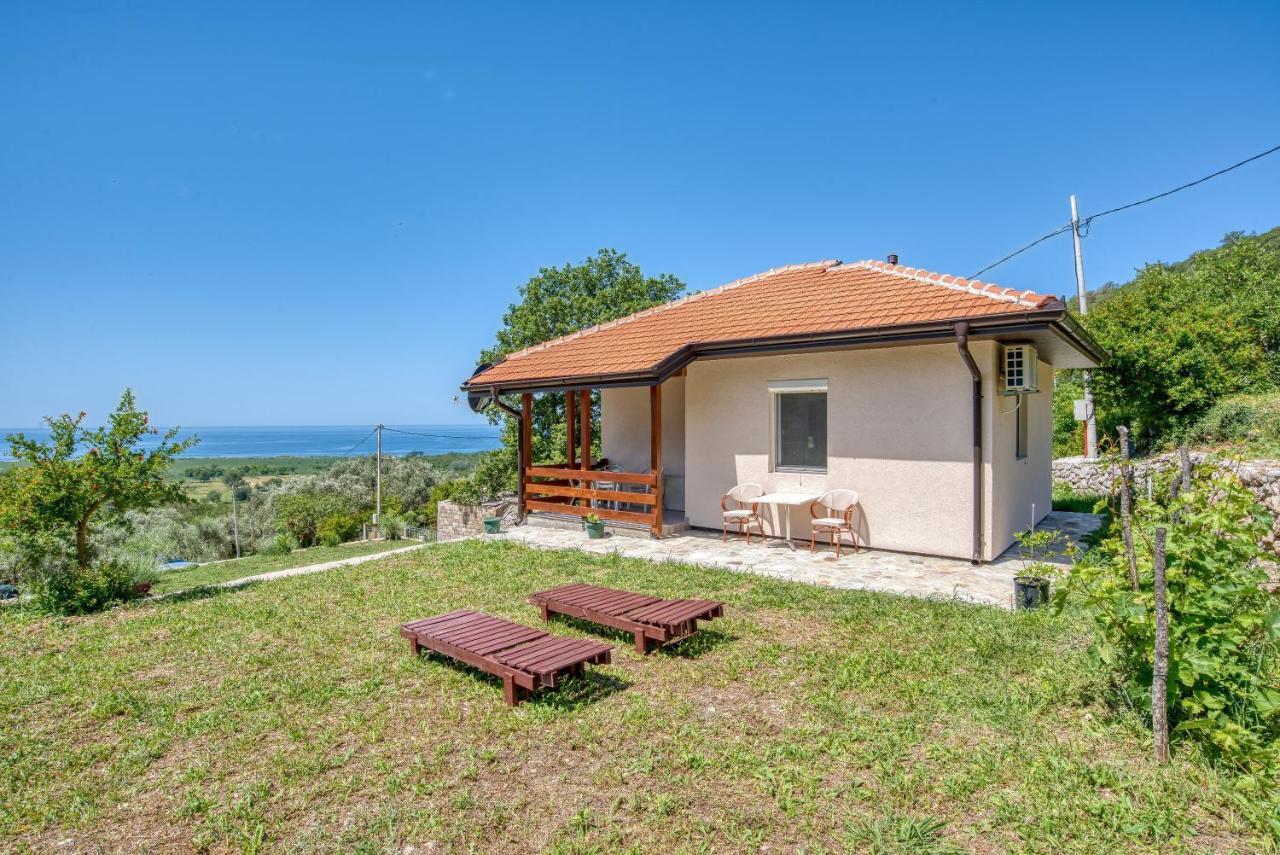 Two Bedroom House With Sea View Maj Бульярица Экстерьер фото